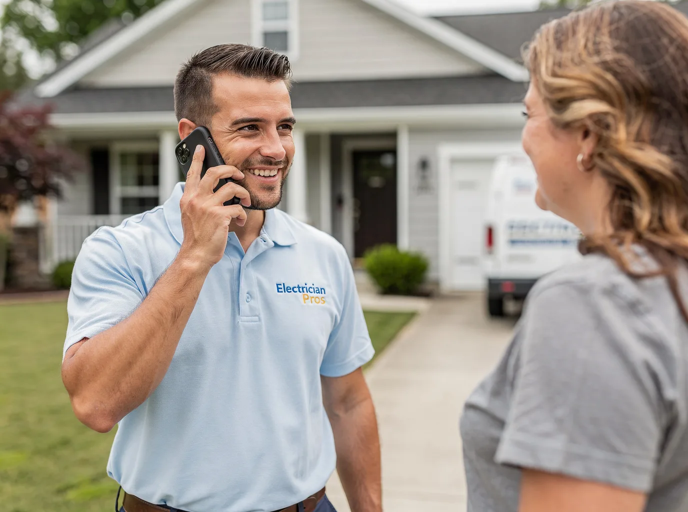 Electrician Perryville, AR FAQs